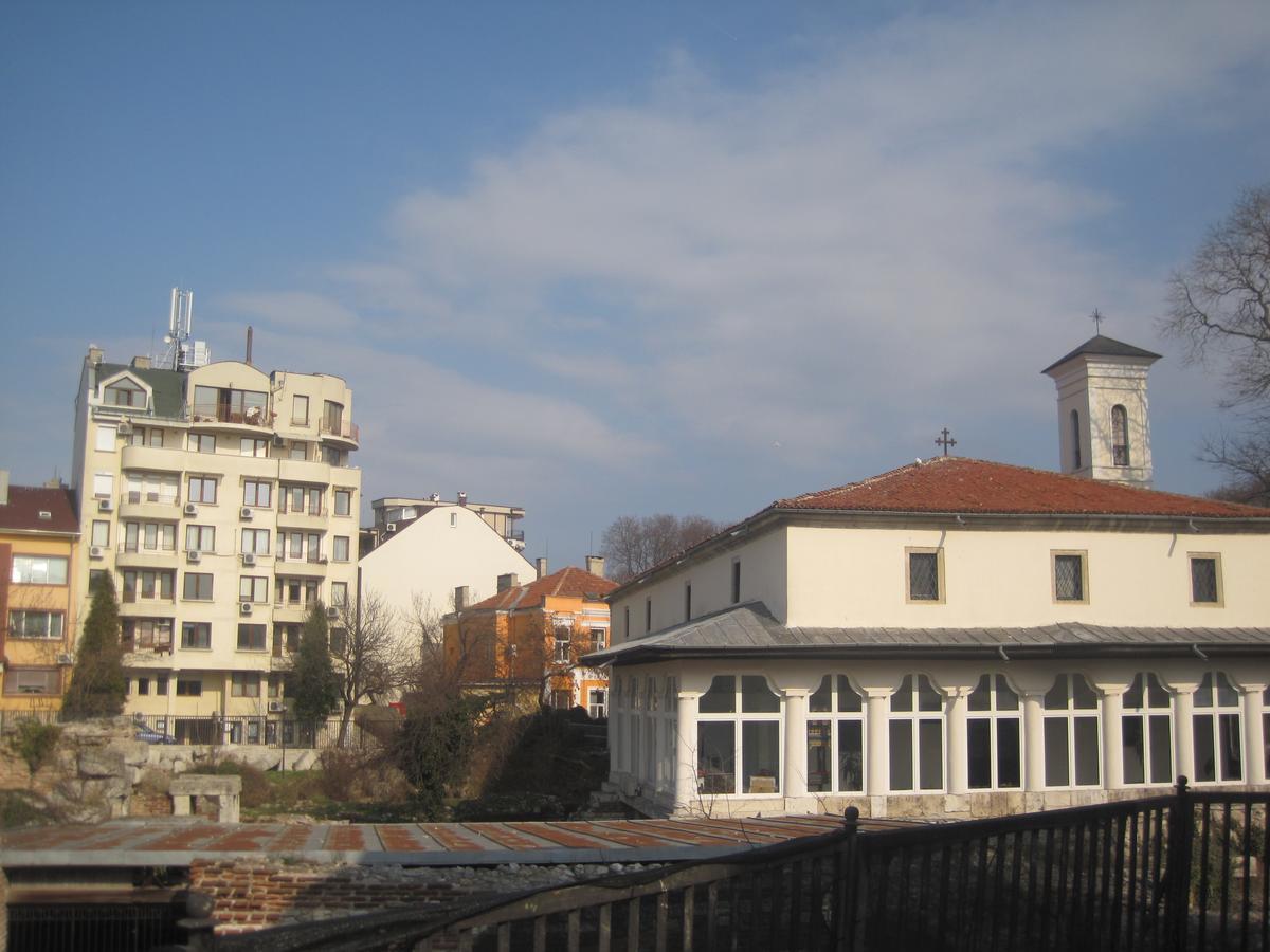 Apartment Nadejda Varna Exterior photo